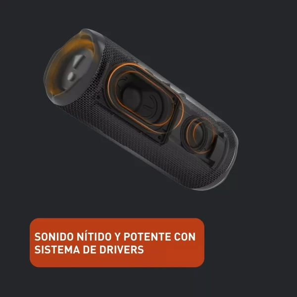 Bocina Portátil Jbl Flip 6 Bluetooth Aprueba De Agua - Image 3