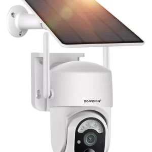 Cámara de seguridad Boavision S50-5MP-4G