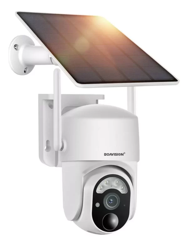 Cámara de seguridad Boavision S50-5MP-4G