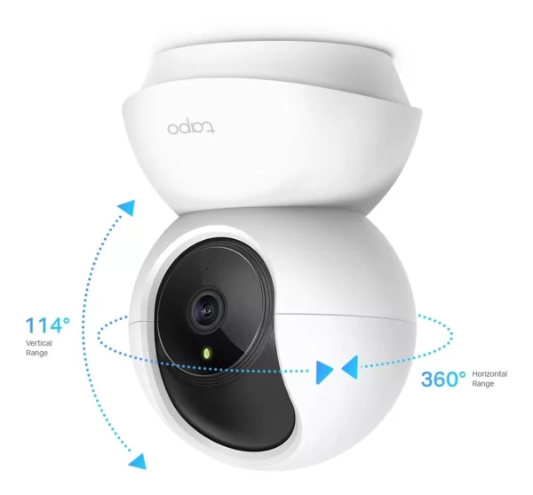 TP-LINK Cámara de seguridad para interiores 2MP Wi-Fi - Image 3