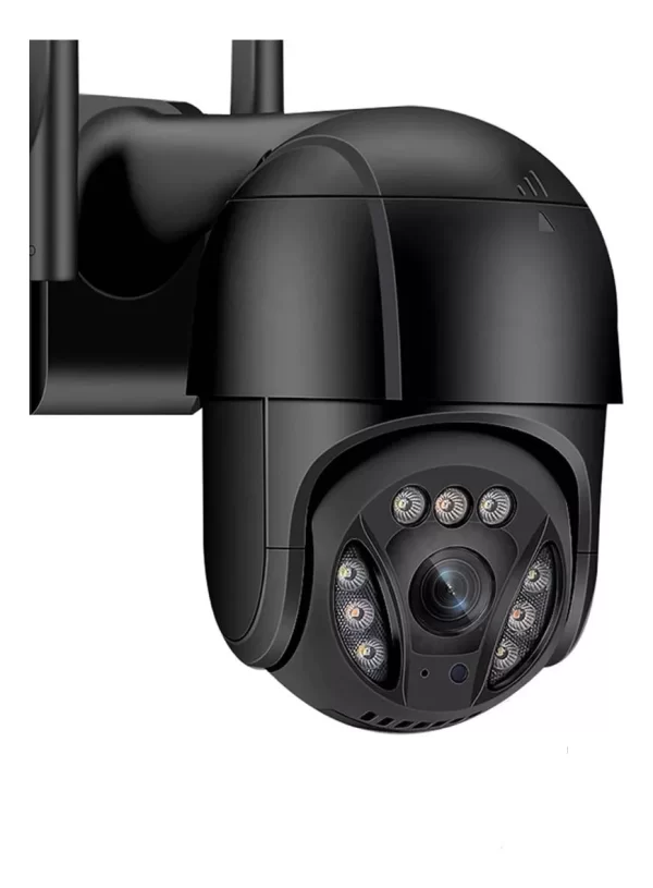 Cámara de seguridad ANBOLM ELECA14 con resolución de 4MP