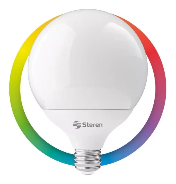 Shome-122 Foco Led Wi-fi Multicolor, 15 W para Alexa